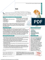 Cytomegalovirus: Jama Patient Page