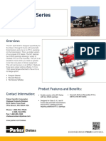 Chelsea 941 Split Shaft PTO