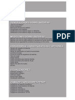La Bateria PDF