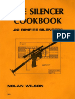 The Silencer Cookbook .22 Rimfire Silencers - Nolan Wilson - Desert Publications PDF
