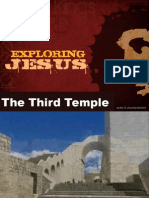 Exploring Jesus - The Third Temple