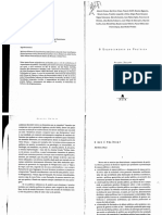 O Esquecimento Da Política - Adauto Novaes PDF