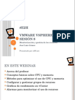 Curso gratuito VMware vSphere 5 ONLINE - Monitorización y gestión de los recursos.pptx