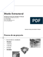 Folleto - Diseño Estrcutural - GUILLEN