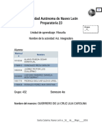 Actividad Integradora Filosofia Etapa 4