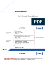 Apalancamiento PDF