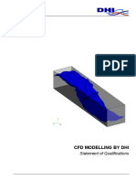 29-03-2011CFD Modelling by DHI SoQ