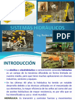 DMAC2. T. 13. Sistemas Hidráulicos. 18.12.2013