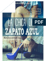 La Chica Del Zapato Azul - Javier Muñiz PDF