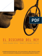 Discurso Del Rey PDF