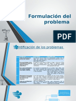 Formulación Del Problema