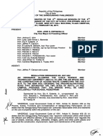 Iloilo City Regulation Ordinance 2017-032