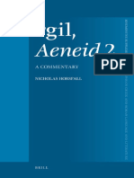 Commentary On Aeneid II, Virgil