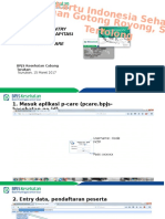 Prosedur Entri Klaim Non Kapitasi - PCARE