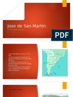 Jose de San Martin