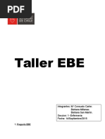 Taller Ebe (Autoguardado)