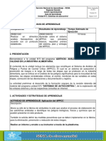 Guía de Aprendizaje Unidad N°3 PDF