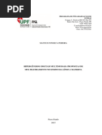 HIPERGÊNEROS DIGITAIS MULTIMODAIS