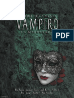 Teatro de La Mente - Vampiro La Mascarada