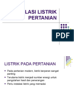 Listrik Pertanian 5