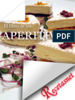 El Libro de Los Aperitivos