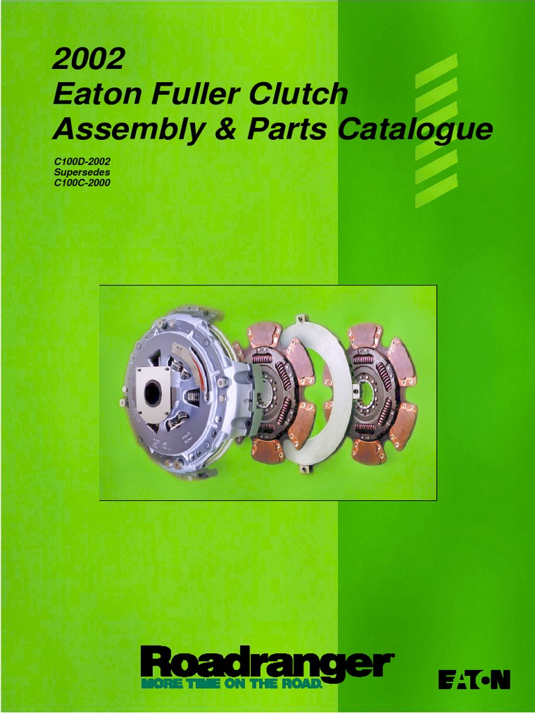 Spicer Clutch Aplications Embrague Industria automotriz