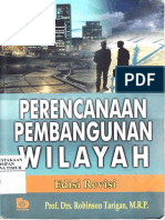 754 - Perencanaan Pembangunan Wilayah