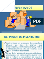 Inventarios FISICOS