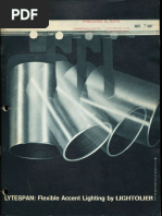 Progress Lighting Catalog 1960 | PDF