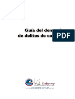 Guia Del Denunciante de Delitos de Corrupcion