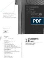 El Chupacabras de Pirque PDF