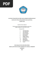 Download LAPORAN PRAKTEK NERS STASE MANAJEMENdocx by Sujana  SN349922191 doc pdf