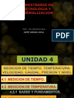 Historia de los relojes y medición del tiempo