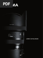 Sigma Lens En