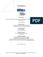 Radial Jet Drilling - Final-Report