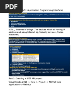 Web Api