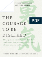 The Courage To Be Disliked (Introduction)