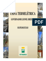 Usina termelétrica Governdor Leonel Brizola