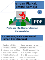 Bab 2 - Perkembangan Fizikal Sosial & Emosi