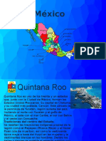  Mapa interactivo de Mexico