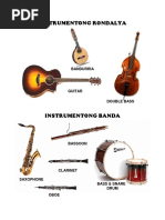 String Instrument