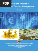 Theory and Practice of Forex Treasury MGT Module I PDF