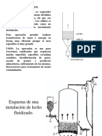 FLUIDIZACION