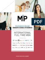 FT MBA 2017 - Web