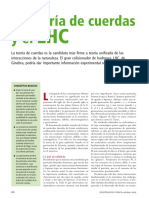 Investigación y Ciencia 397, octubre 2009. Artículo (La teoría de cuerdas y el LHC).pdf