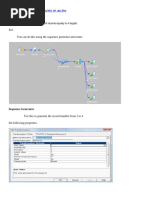 10 Scenario and Solutions - Informatica