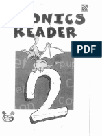 Phonics Reader 2