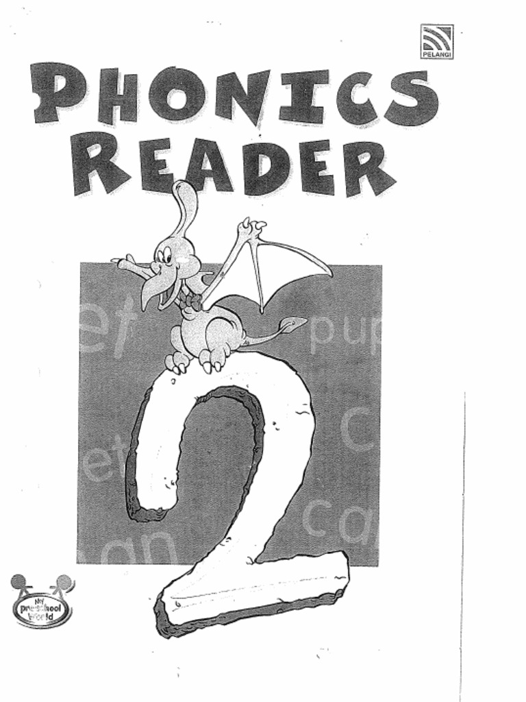 Phonics Reader 2 PDF
