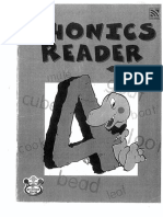 Phonics Reader 4