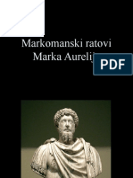 Markomanski ratovi Marka Aurelija.ppt
